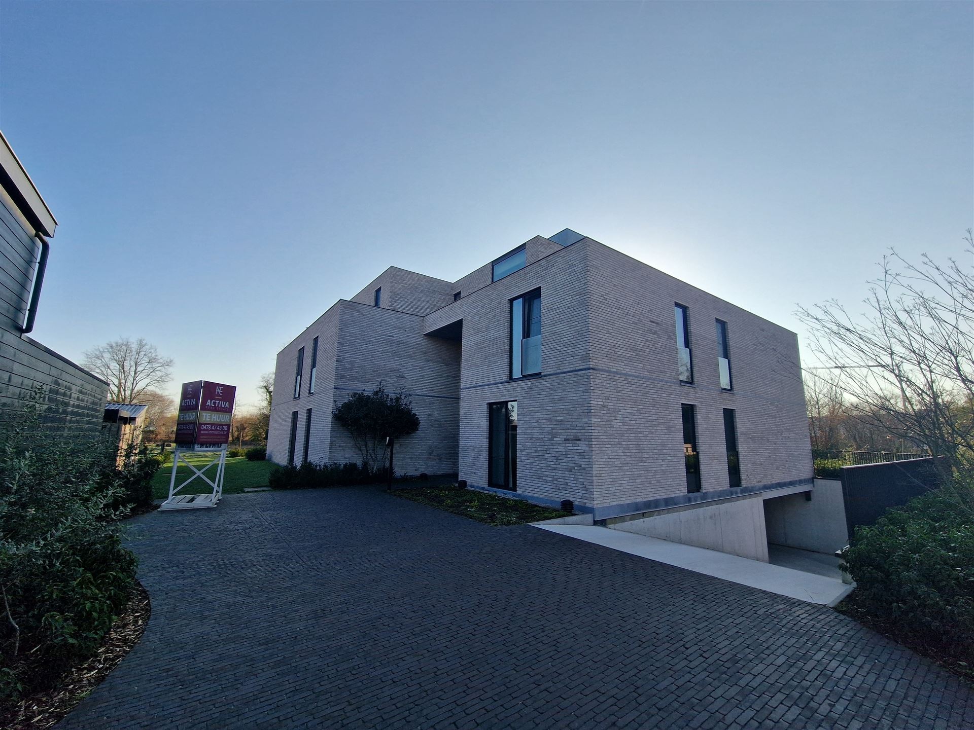 Appartement à Duffel