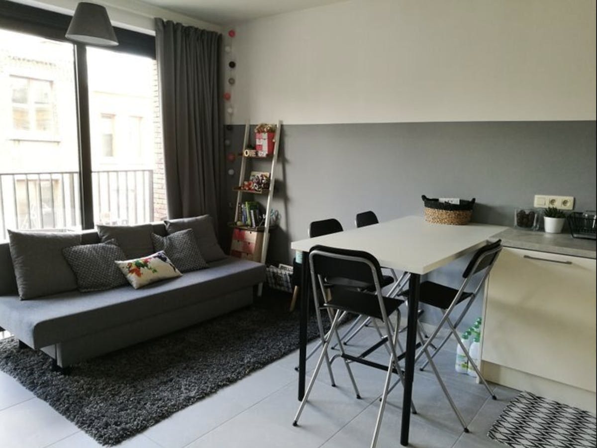 Appartement in Antwerpen