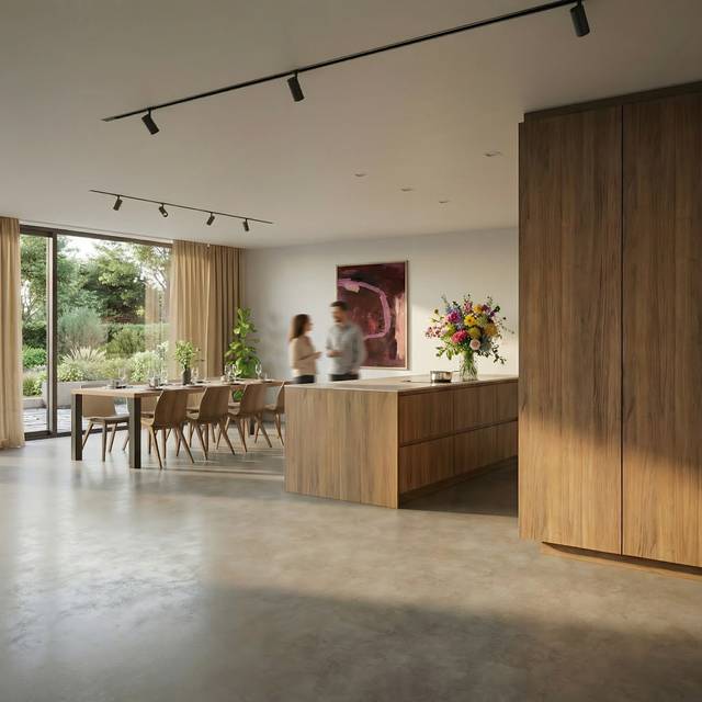 Project te koop in Keerbergen