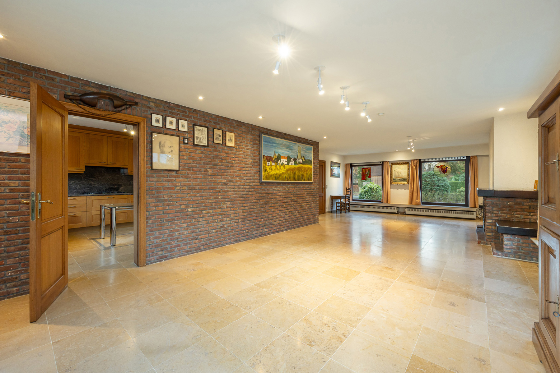 WONING OP TOPLOCATIE MET ZUIDWEST TUIN EN MAGAZIJN - foto 4