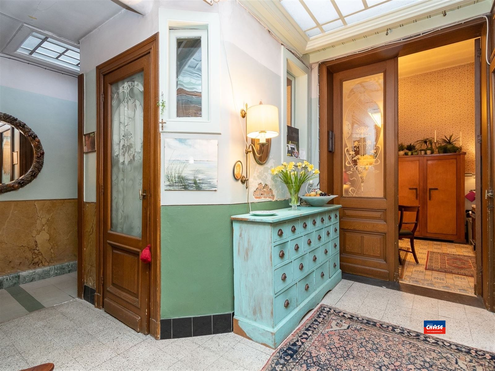 Handelshuis met 7 slaapkamers en tuin - foto 5