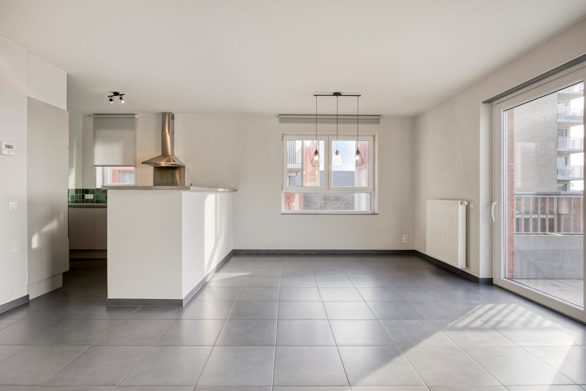 Lichtrijk hoekappartement met open zicht te Gent - foto 3