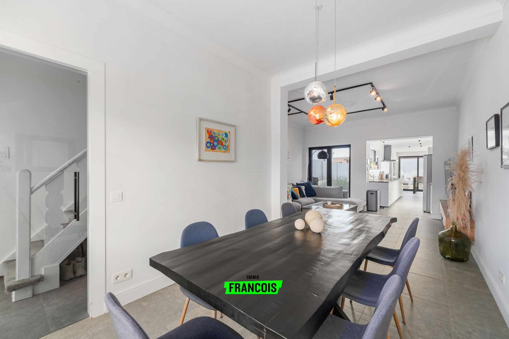 Richtprijs | Zeer aantrekkelijk en gerenoveerde woning nabij centrum Maldegem met 3 slaapkamers. - foto 4