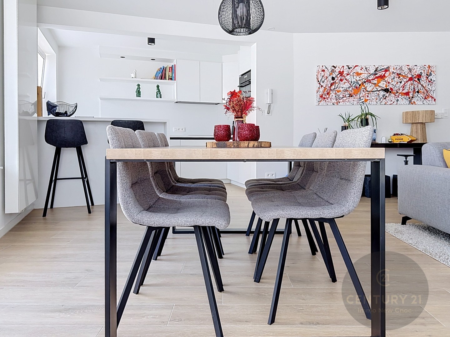 Appartement à vendre à Knokke avec 2 chambres - photo 5