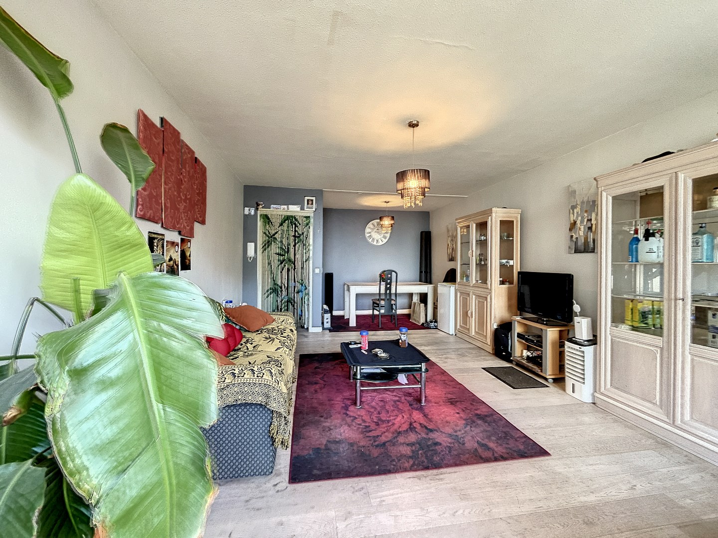 Instapklare studio met zicht op zee - terras. - foto 2