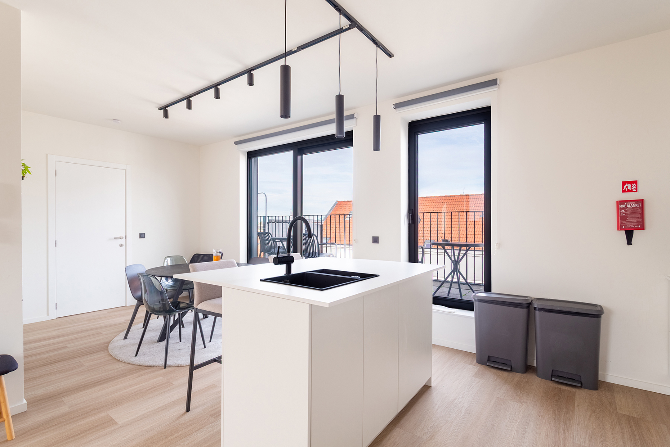 Appartement à vendre à Anvers avec 4 chambres - photo 5