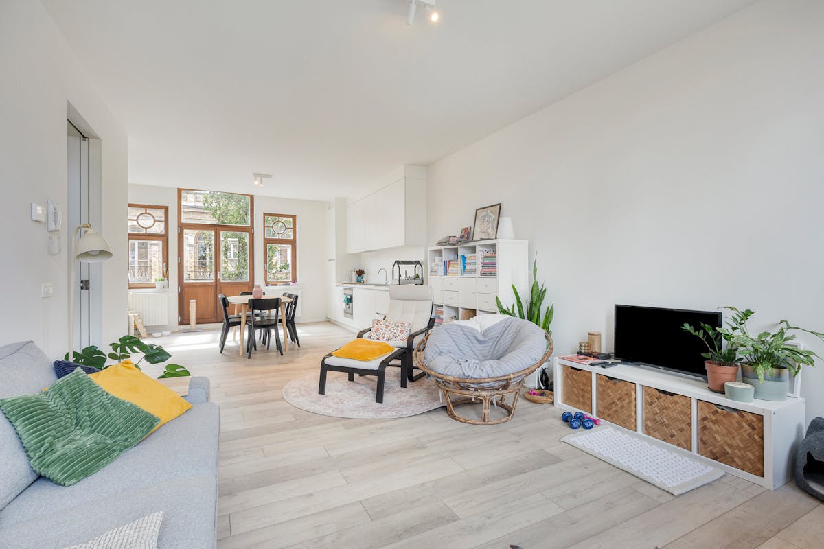 Appartement spacieux (142 m²) avec 3 chambres et terrasse dans le centre-ville d'Ypres  - photo 4