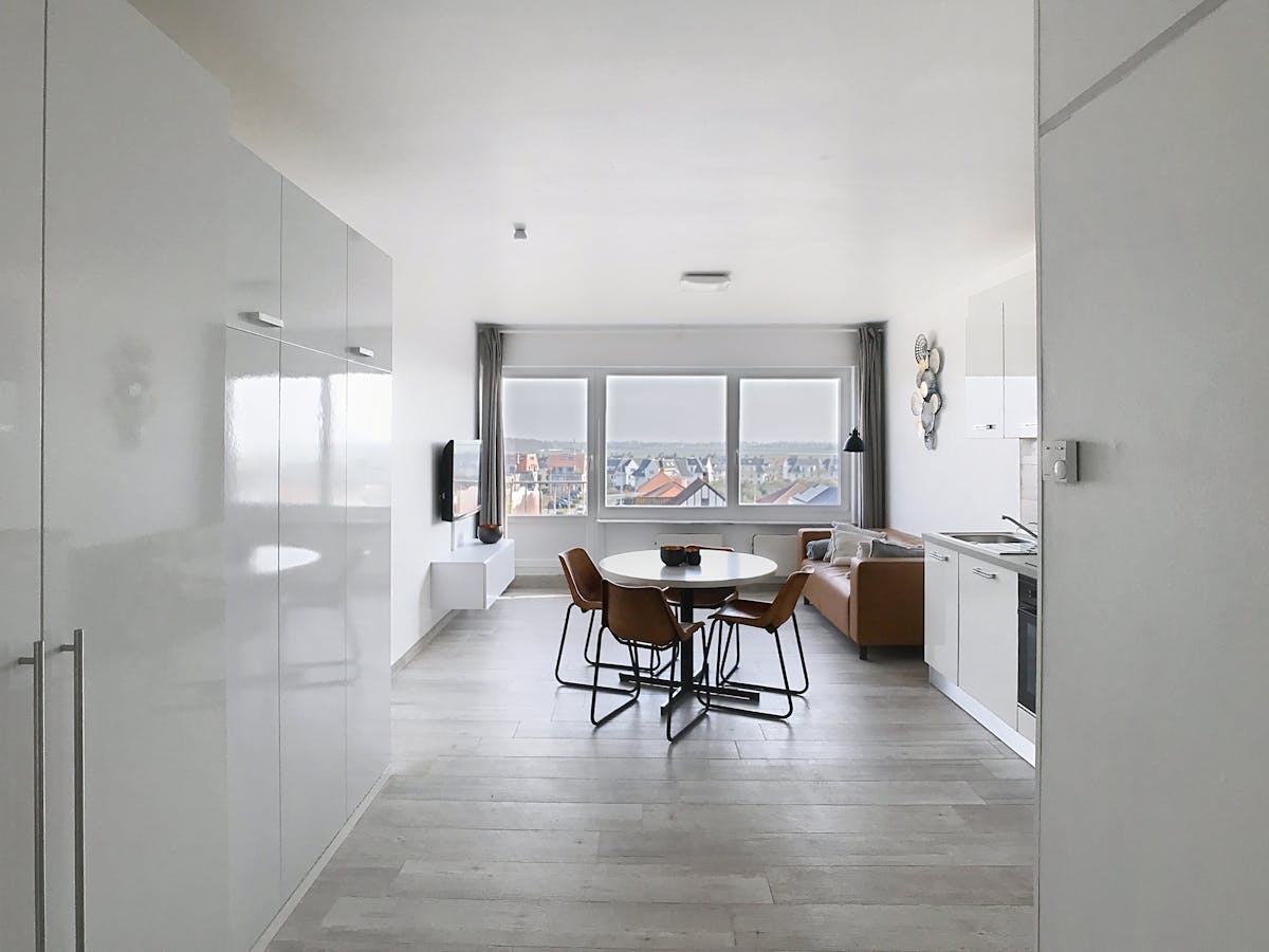 Moderne zuidgerichte studio te huur! - foto 1