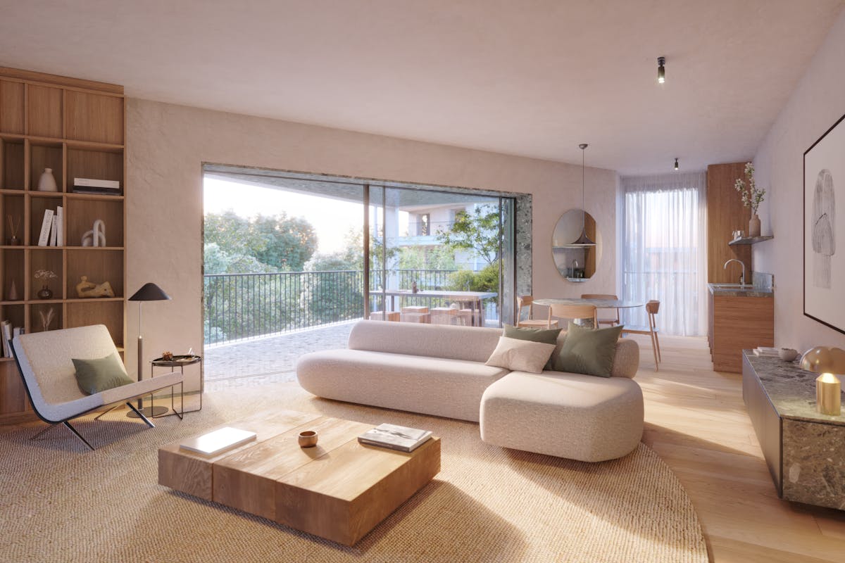 Loof - Park Nolf à Courtrai - photo 4