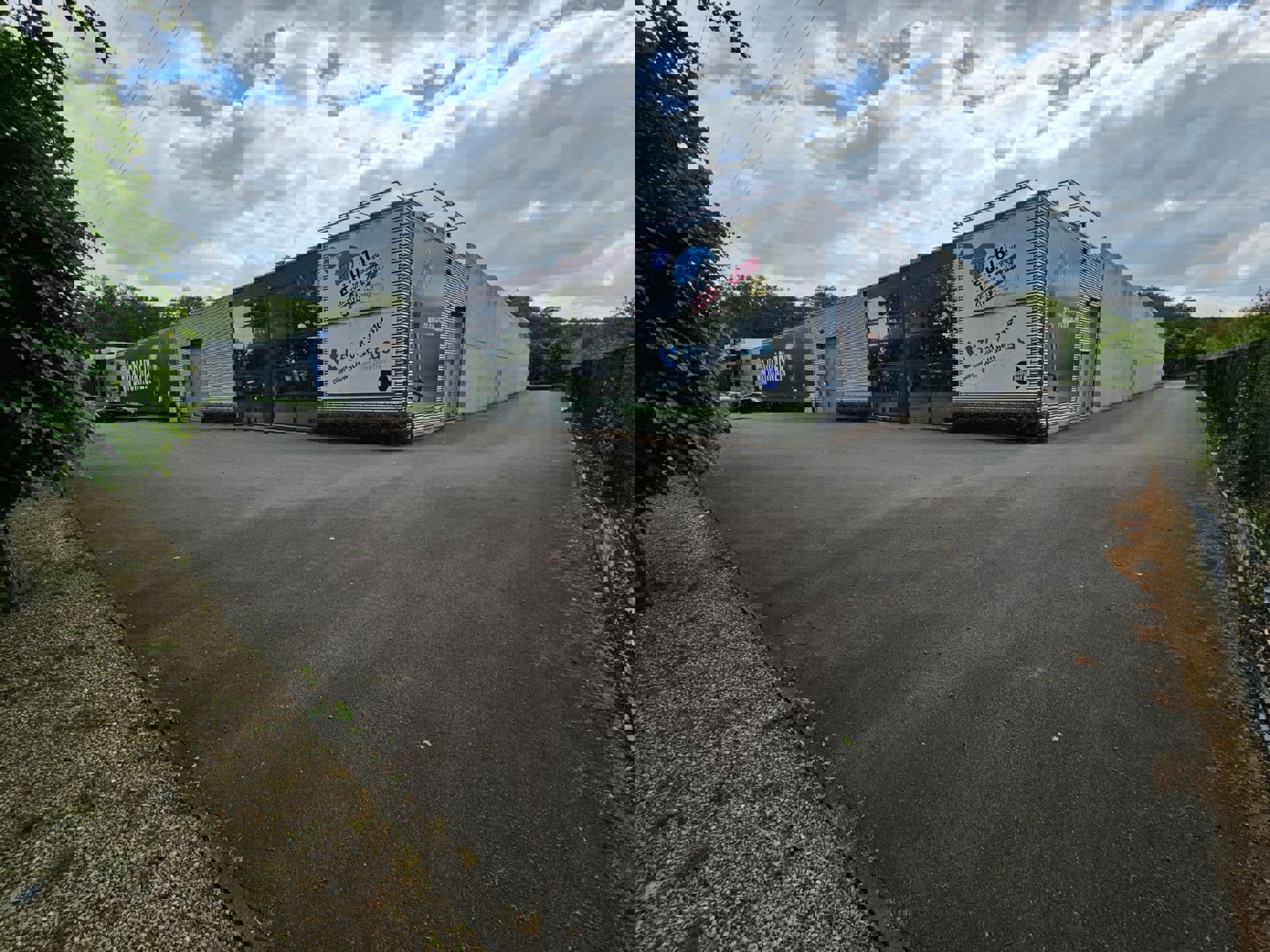 ZICHTLOCATIE E313 - te huur Tessenderlo - industrie  - foto 1