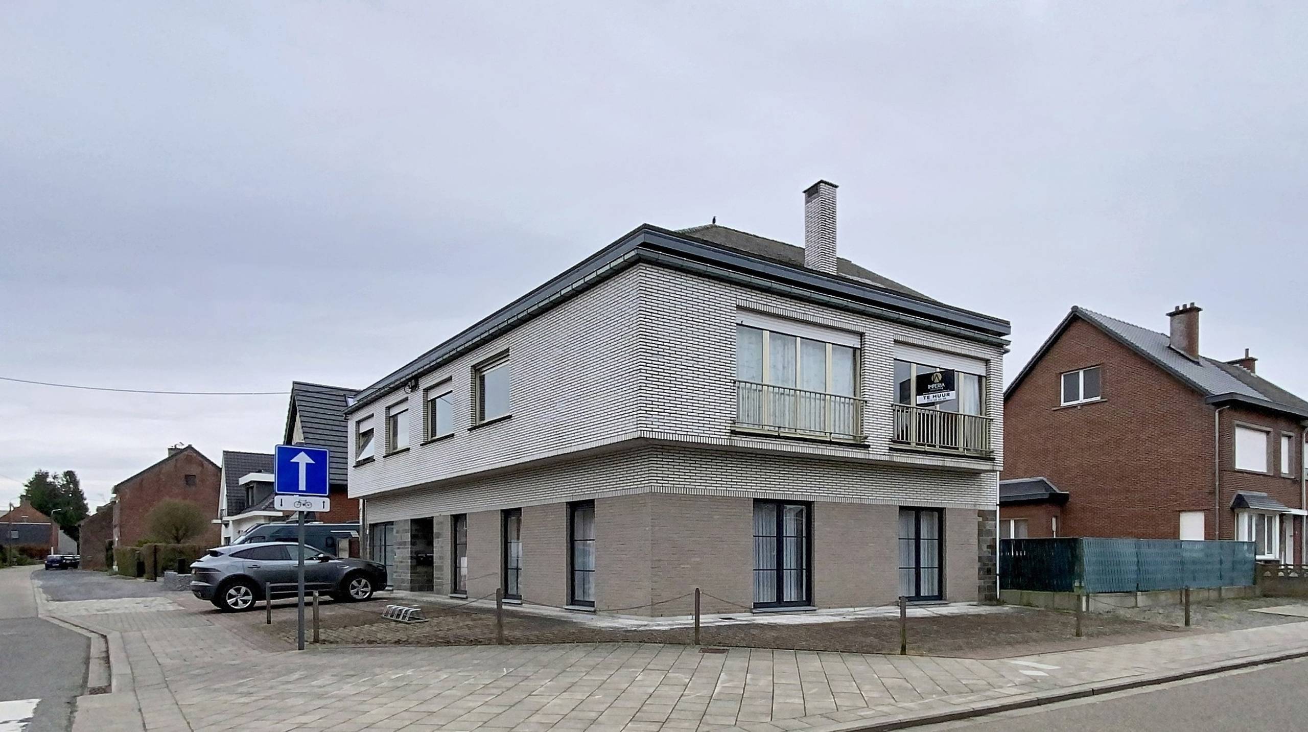 Appartement in Hofstade