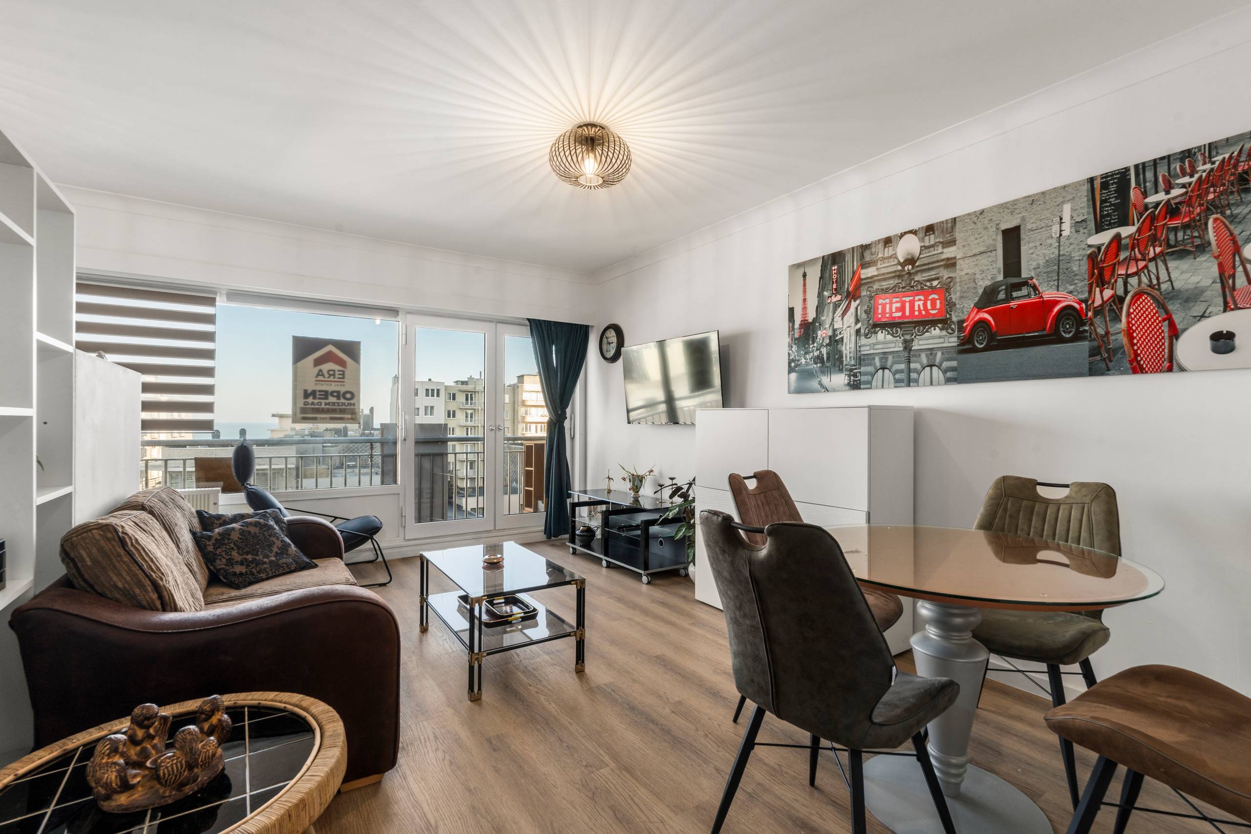 Studio met slaaphoek te koop in het hartje van Oostende - foto 3