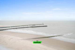 Appartement à vendre à Blankenberge