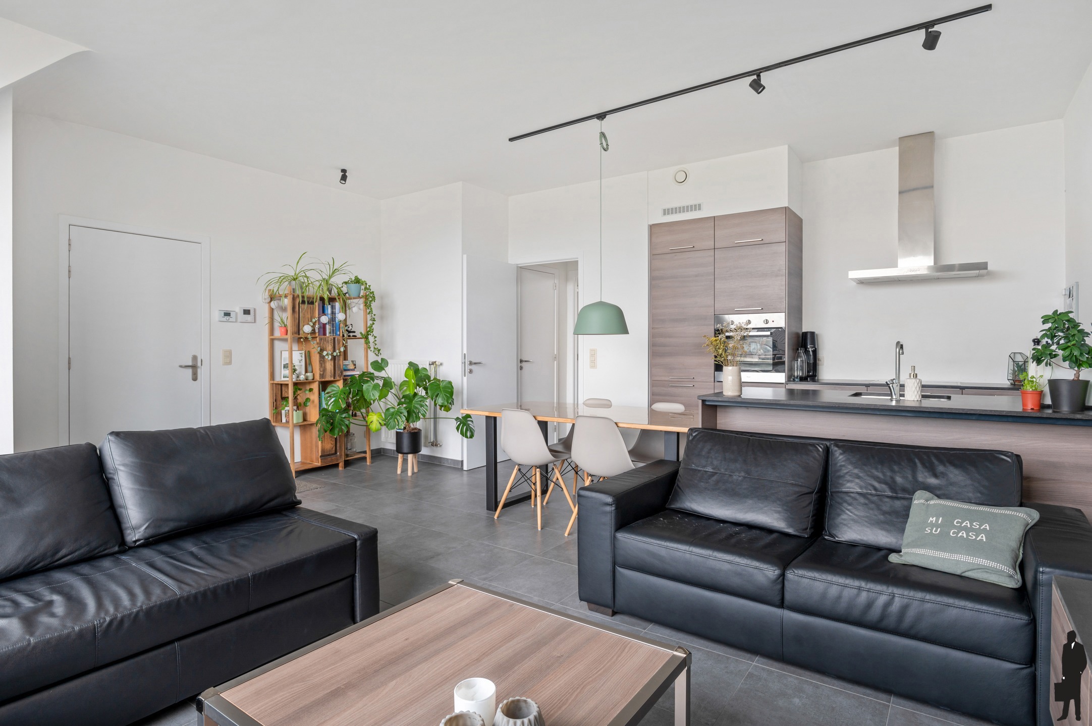 Luxe appartement gelegen in het centrum van Essen - foto 5