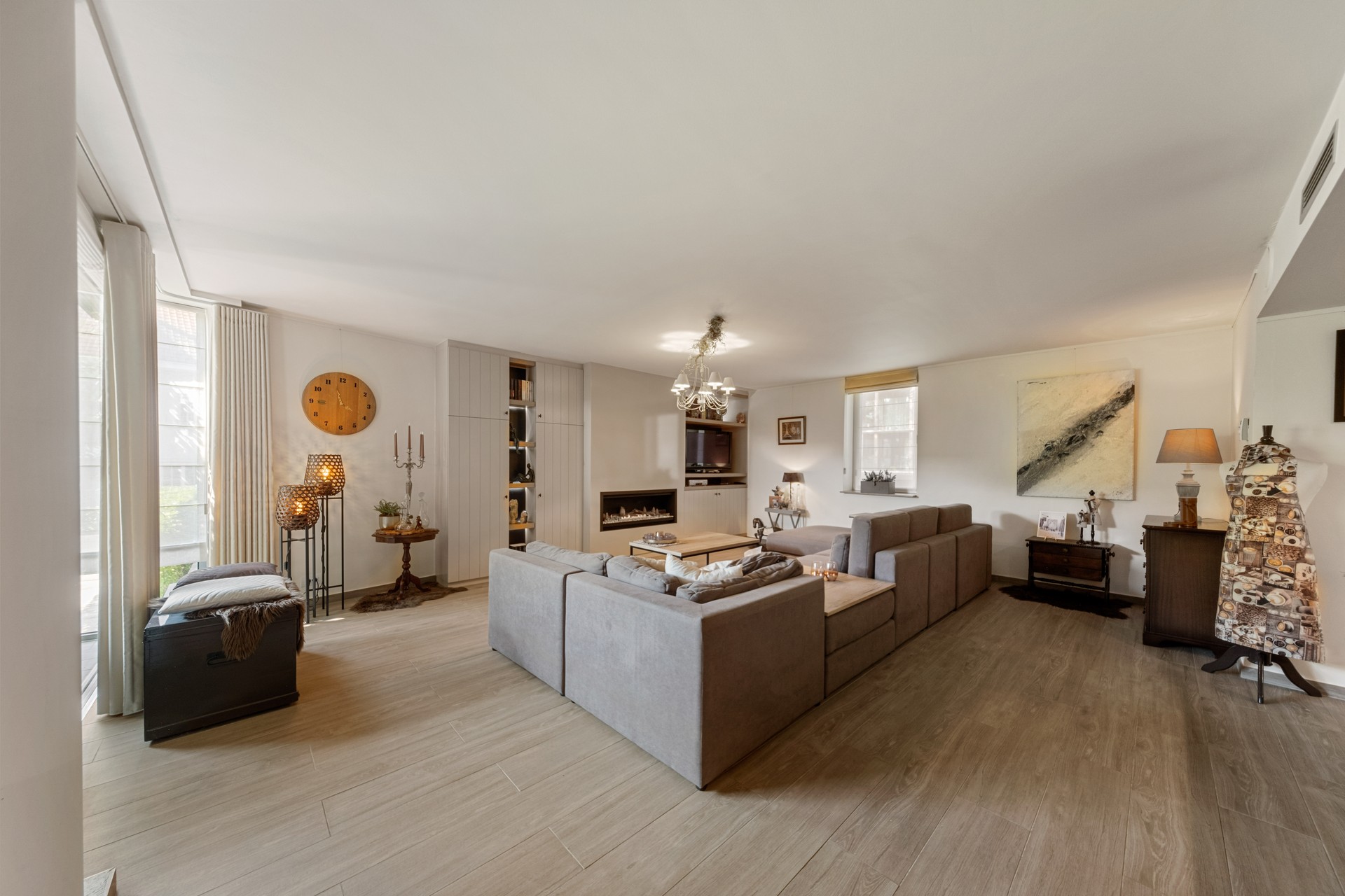 RUIM APPARTEMENT | CENTRUM | TUIN | TERRAS | 130 M² - foto 5