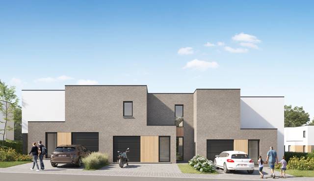 Project te koop in Koolskamp