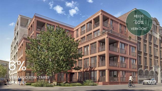 Project te koop in Borgerhout