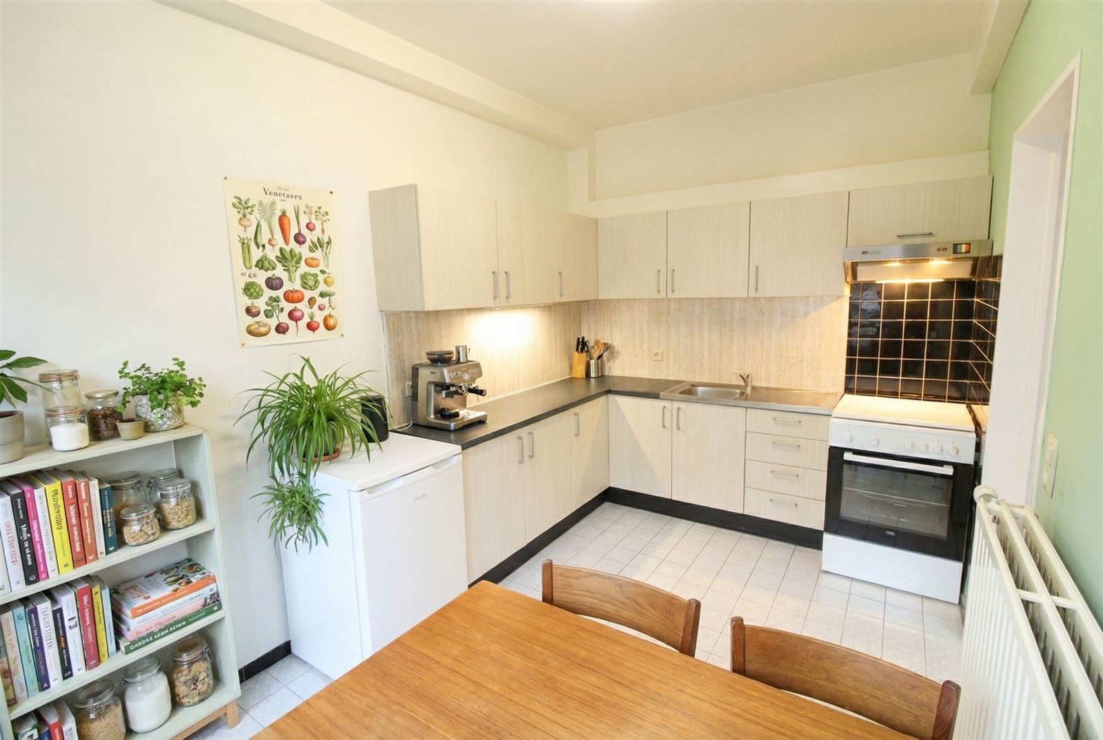 Ruim gelijkvloers app 100 m² - groot zonneterras 40 m² - autostaanpl mog - foto 4