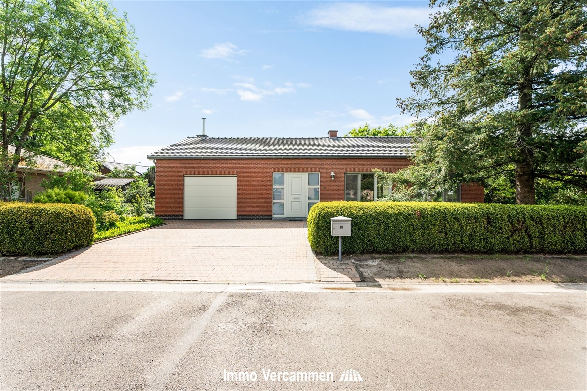 Gelijkvloerse woning in uitstekende staat, nabij het centrum van Bonheiden - foto 2