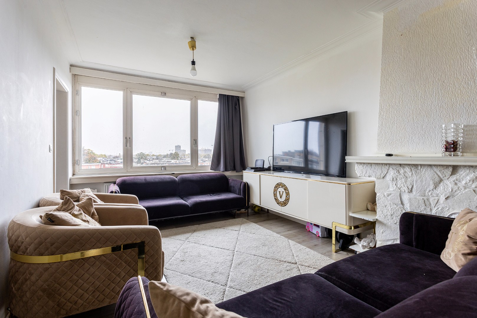 Appartement (4v) met 2 slaapkamers te Deurne! - foto 4
