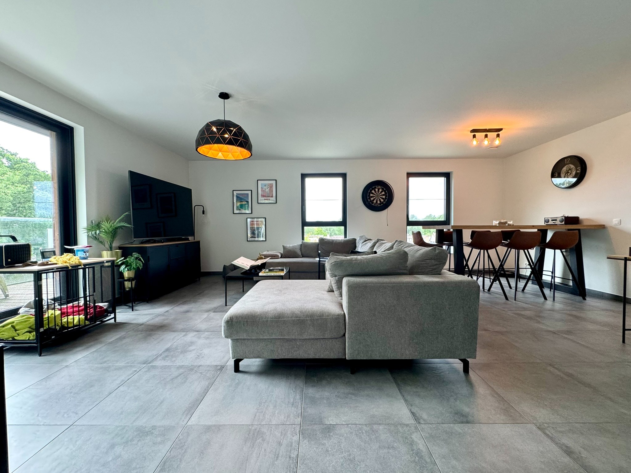 Ruim appartement van 125m² met 3 slaapkamers op toplocatie - foto 5