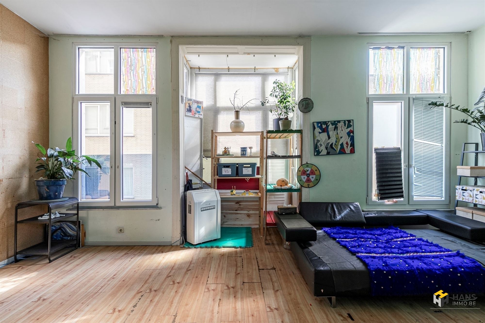 Te renoveren woning (171 m²) met 3 slaapkamers in Antwerpen (2000) - foto 3