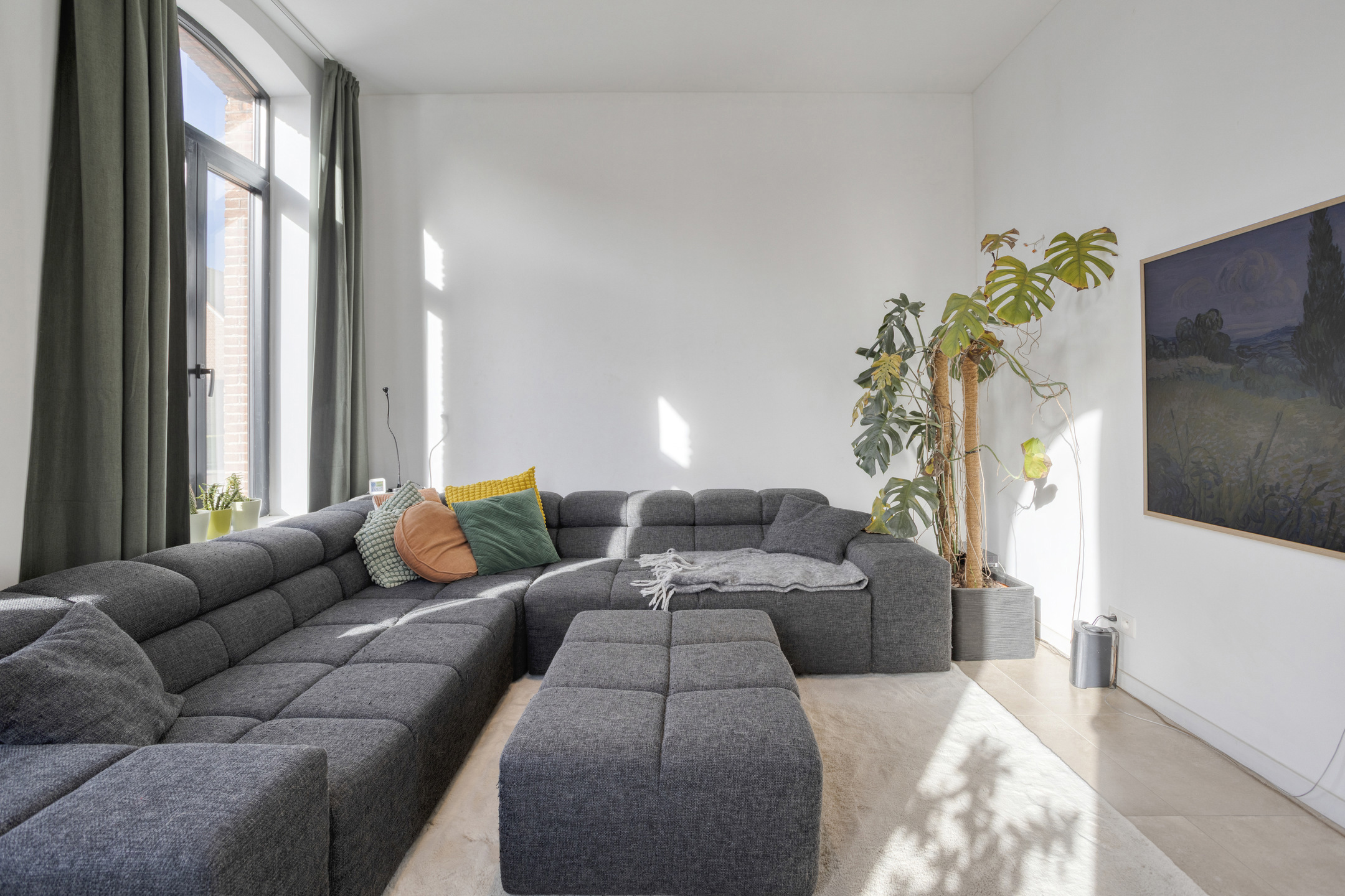 Verhuurde, gerenoveerde woning met 3 slaapkamers en tuin.  - foto 5