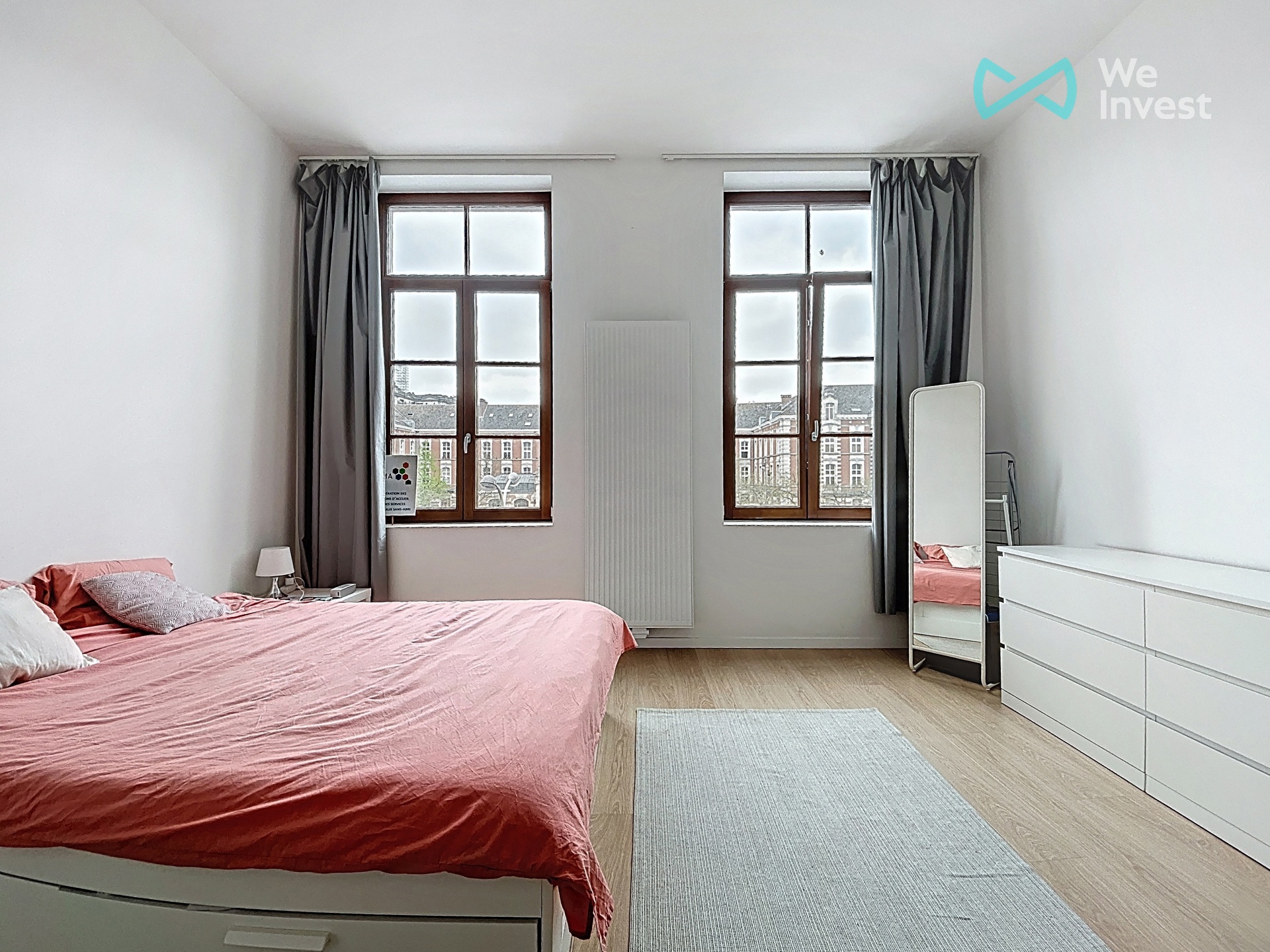 Twee-slaapkamerappartement – snel te bezoeken! - foto 3