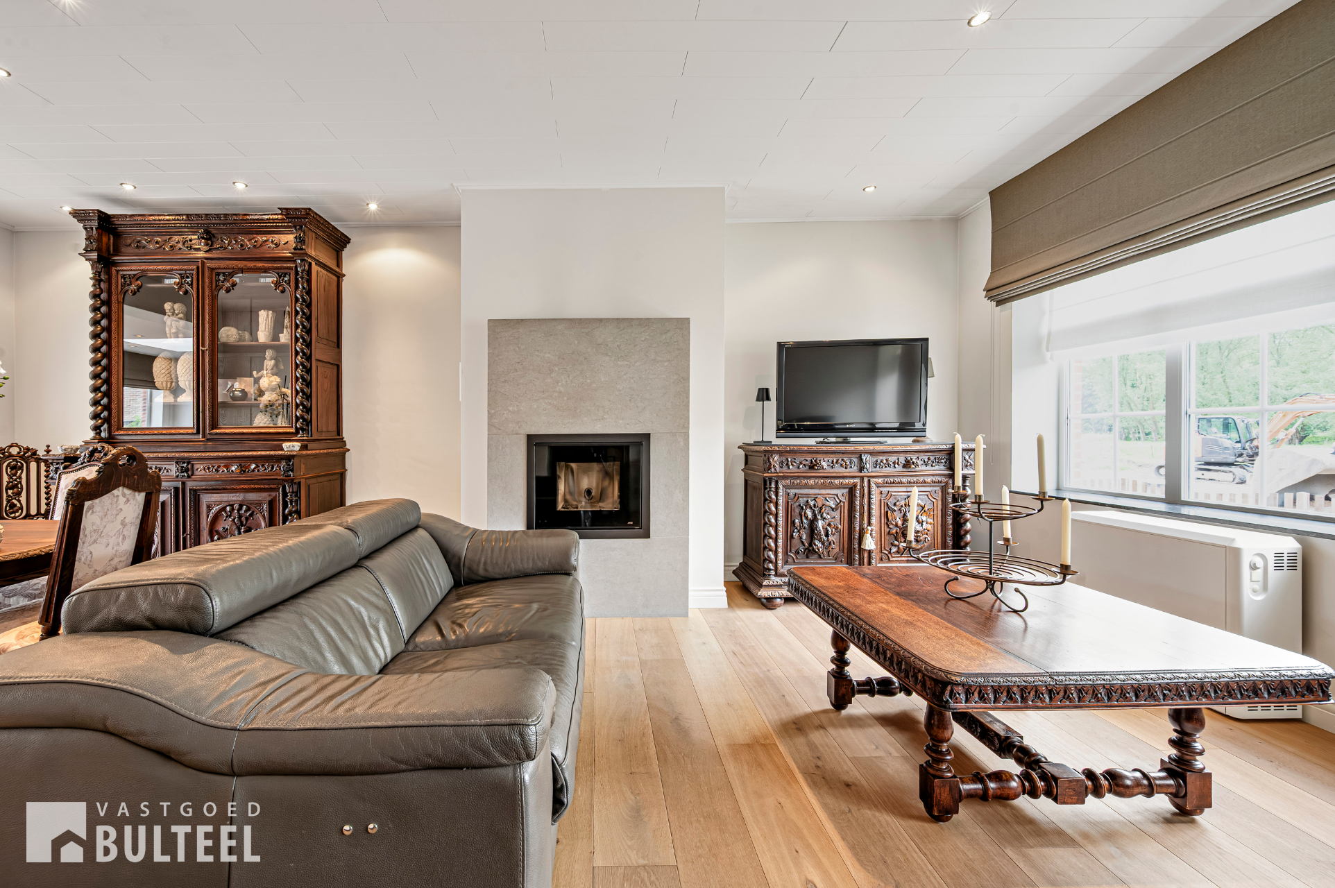 Kwaliteitsvolle en charmante woning in Waasmunster. - foto 4
