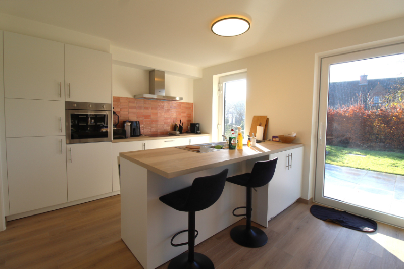 Energiezuinige halfopen woning te huur in Sijsele - foto 3