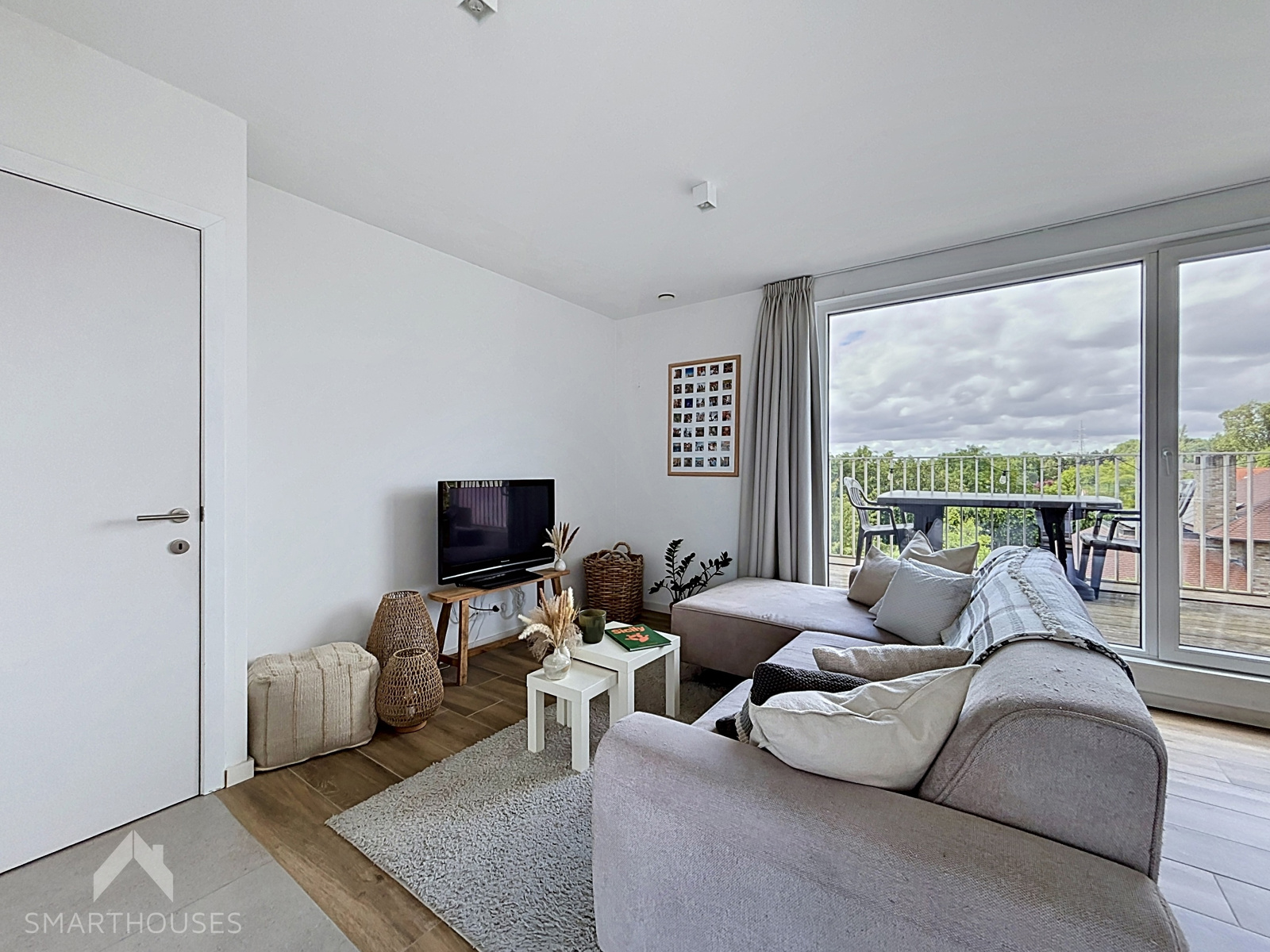 Recent appartement (2022) op rustige ligging met staanplaats - foto 4