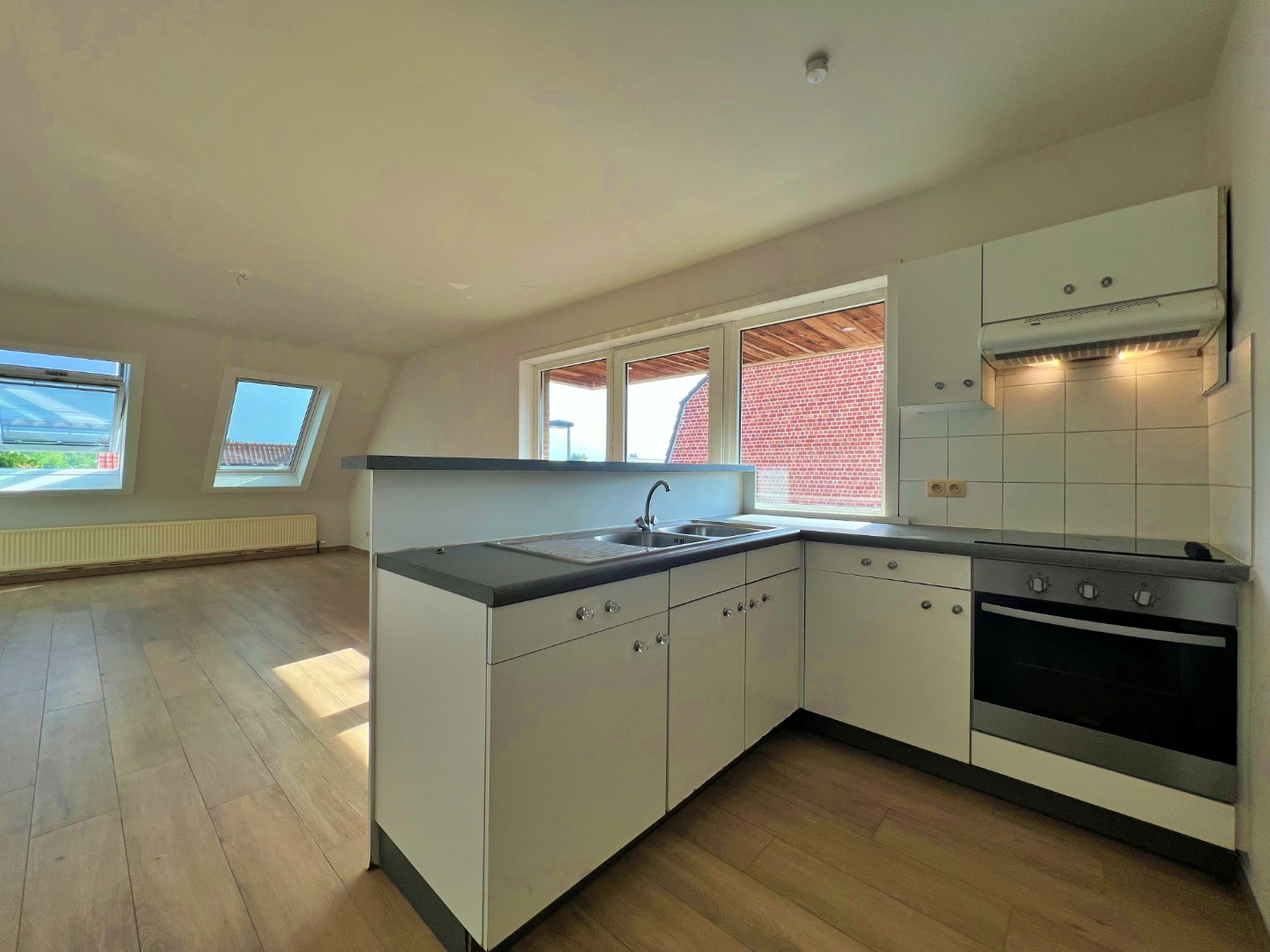 Centraal gelegen en energiezuinig appartement in Lovendegem - foto 5