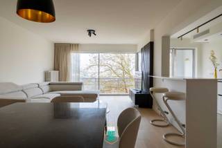 Dit ruim en lichtrijk appartement biedt een praktische en comfortabele woonoplossing voor tijdelijke verhuur. Het appartement is zo goed als...