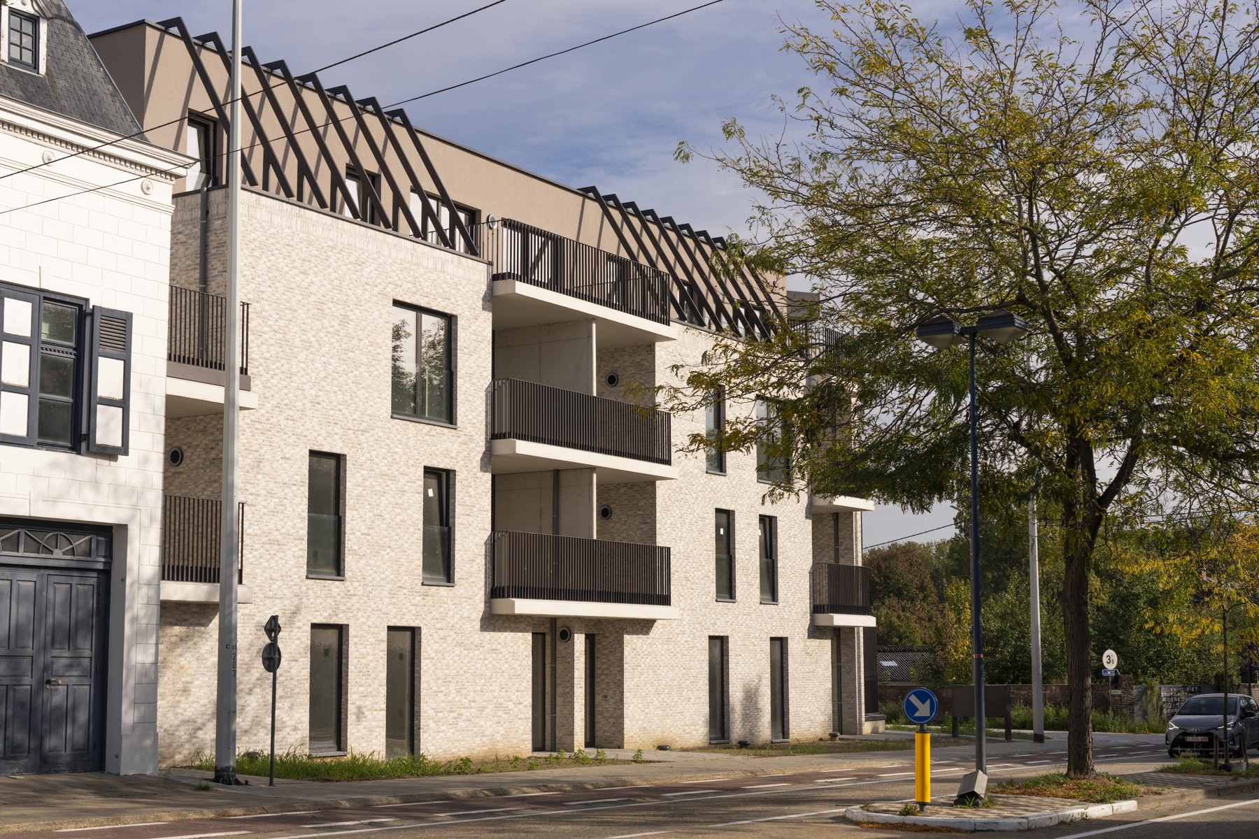 Appartement te koop in Zoutleeuw met 2 slaapkamers - foto 1