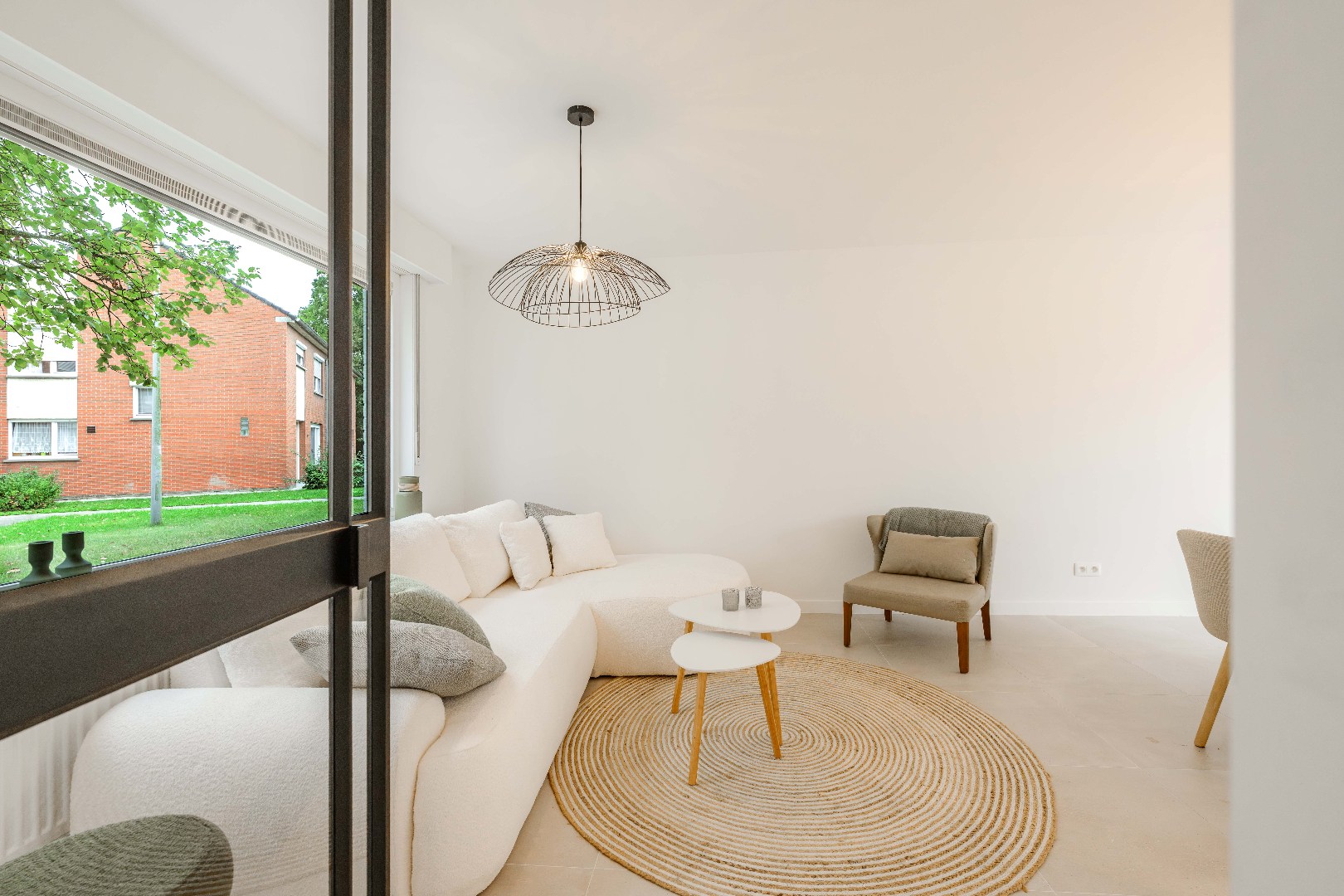 PERFECT INSTAPKLARE ENERGIEVRIENDELIJKE WONING MET TUIN EN GARAGE - foto 5