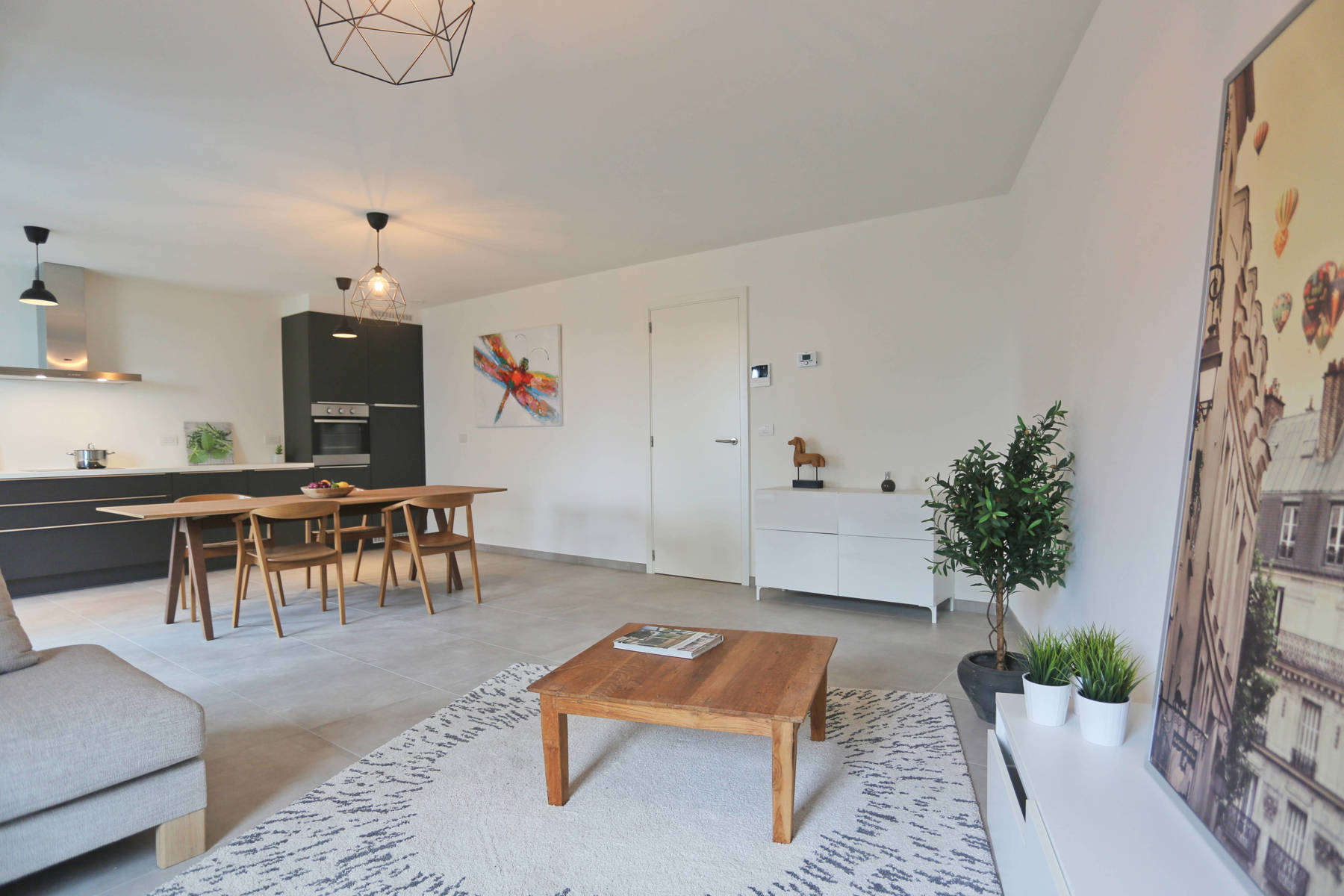 Appartement à vendre à Hal avec 2 chambres - photo 5