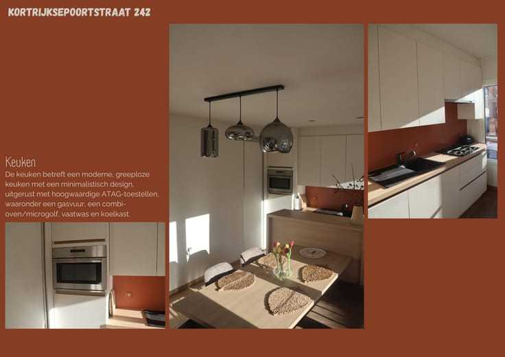 Appartement te koop in Gent met 2 slaapkamers - foto 4