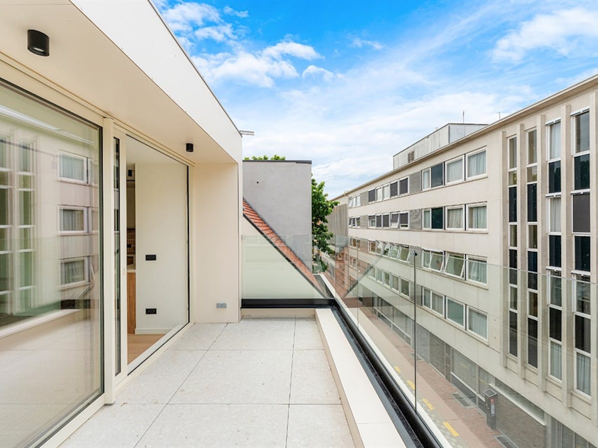 Prachtige duplex met zonnig terras te koop in Knokke-Heist - foto 4