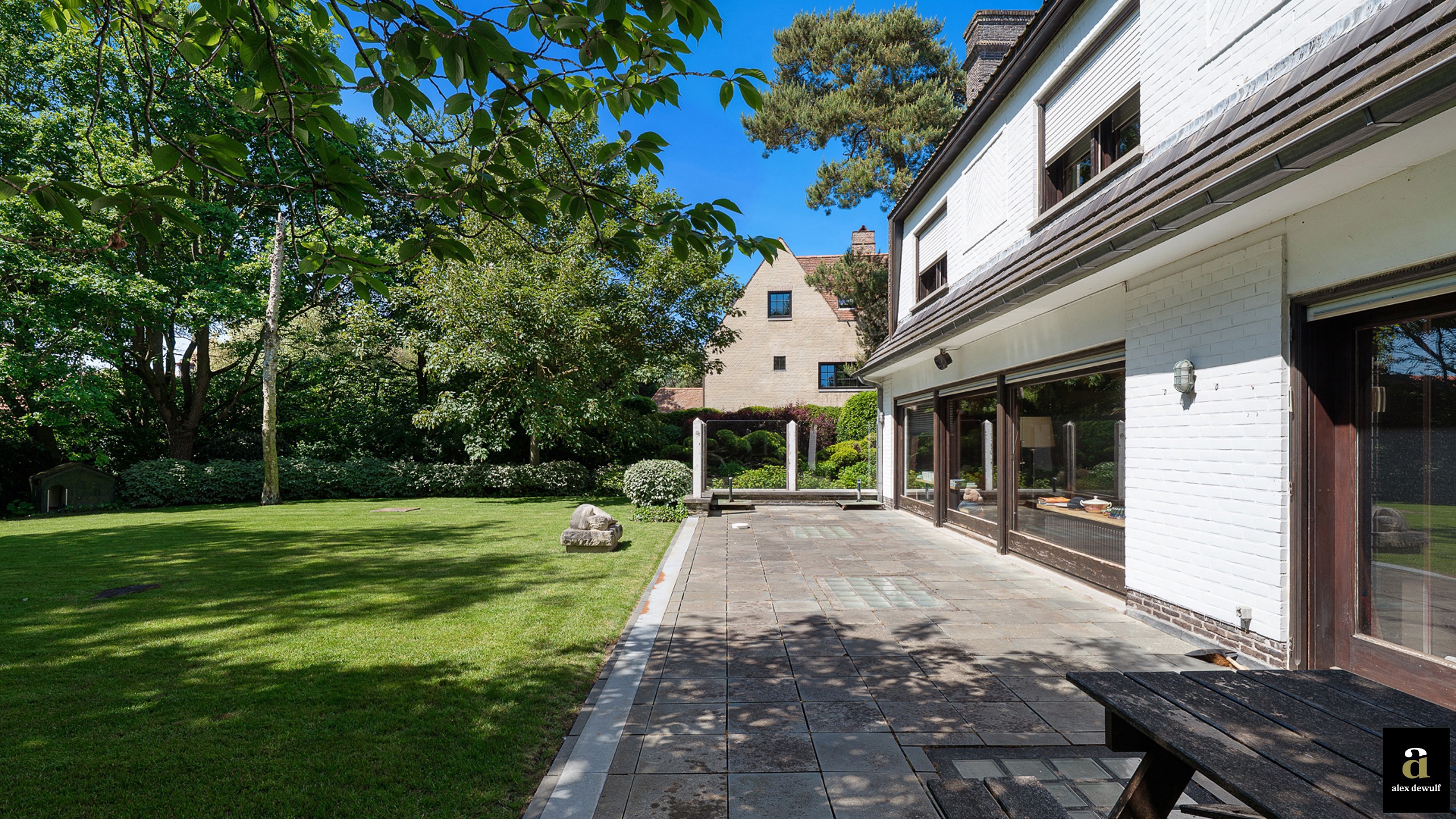 Exclusieve villa in het Zoute, rustig gelegen nabij de Boslaan op 1.704 m2 - foto 5