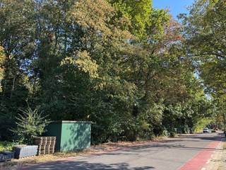 Perceel bouwgrond voor open bebouwing met een oppervlakte van 16a98ca en een perceelsbreedte van +/-29mGelegen naast park Hof Van Grisar.