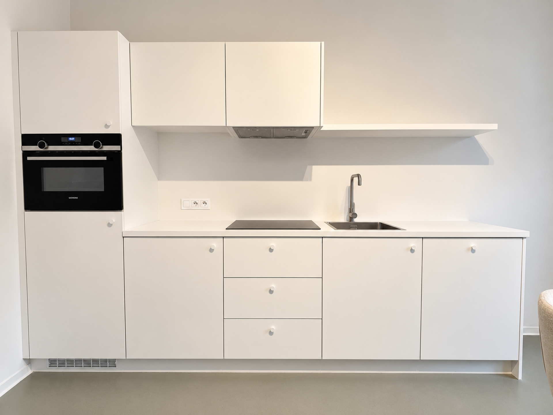 gemeubelde studio op het Zuid - foto 4