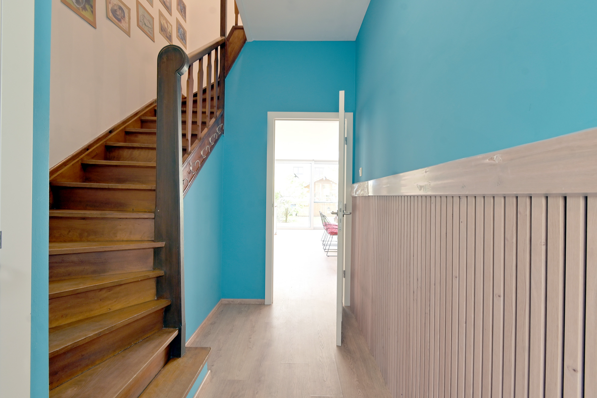 Instapklare woning met 3 slaapkamers en tuin - foto 4