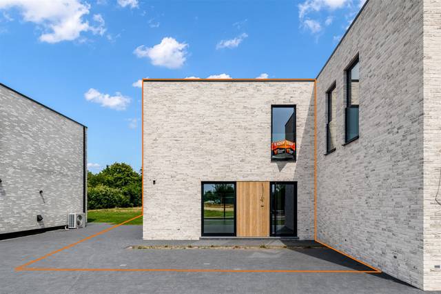 Project te koop in Balen