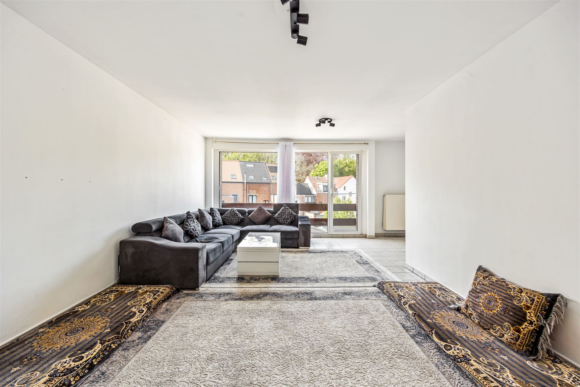 Appartement met garage en terras in Brasschaat Centrum. - foto 5