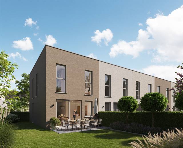 Projet à vendre à Bavikhove