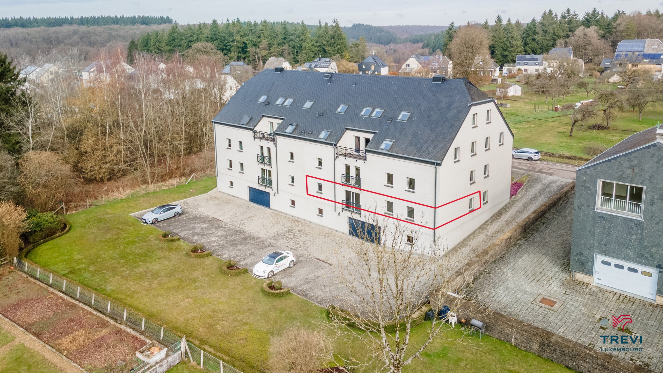 Appartement à vendre à Habay avec 3 chambres - photo 3