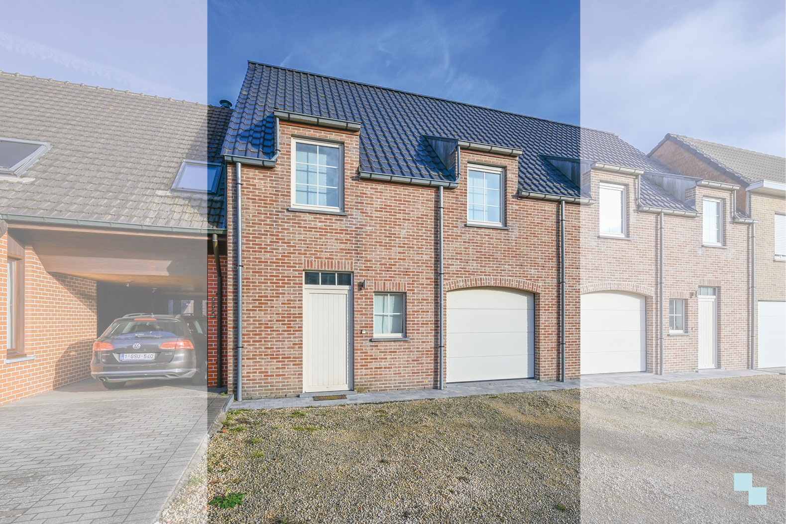 Instapklare eengezinswoning met 3 slaapkamers in Wielsbeke! - foto 1