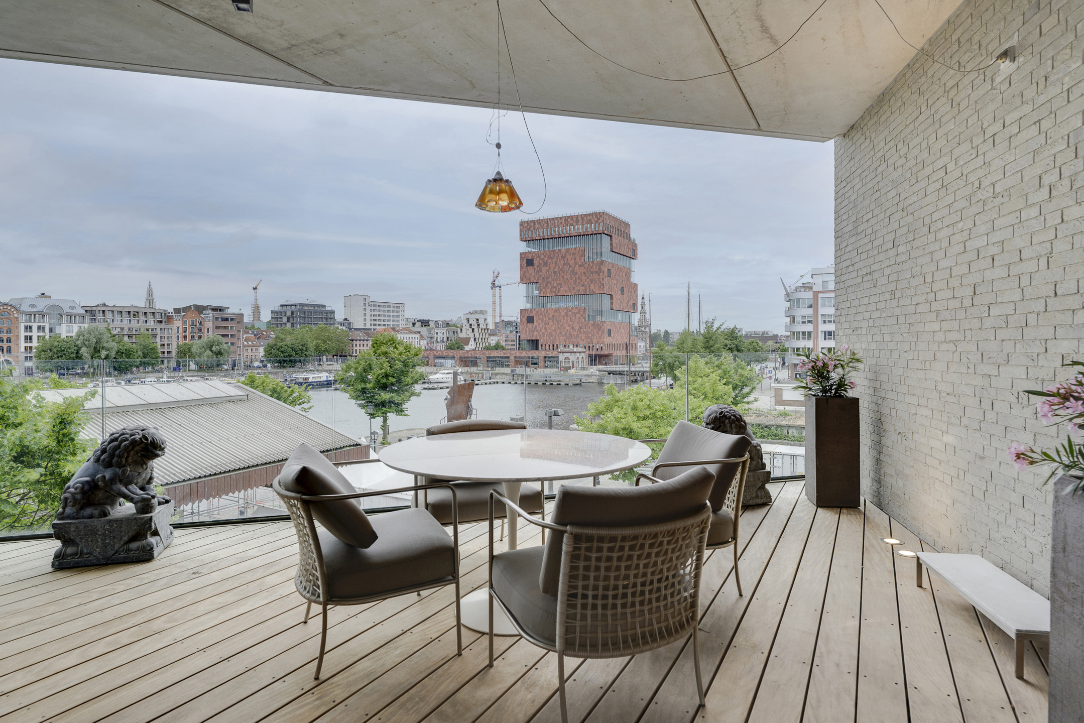 Appartement te koop in Antwerpen met 3 slaapkamers - foto 1