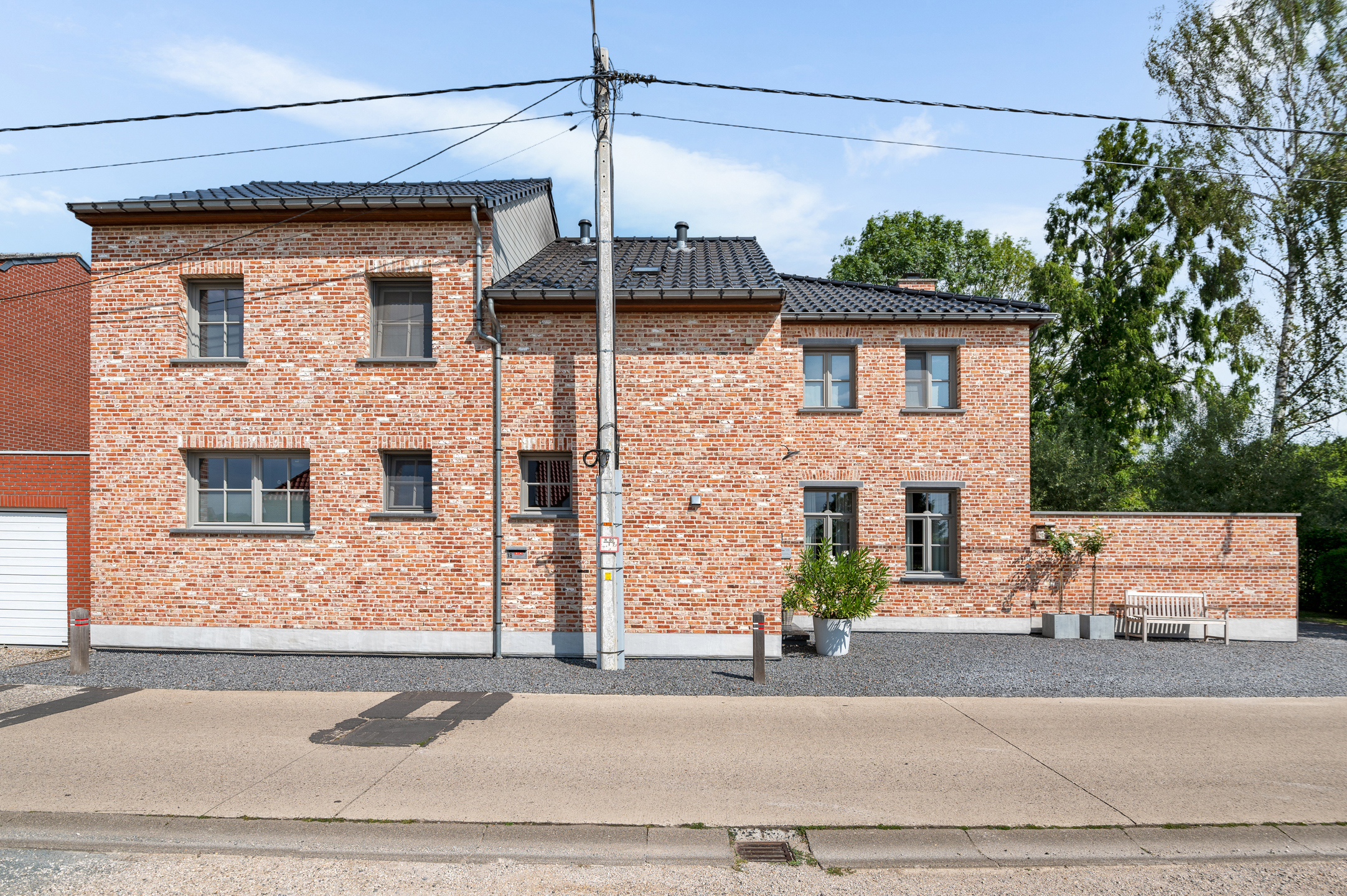 Karaktervolle woning met praktijkruimte op unieke ligging - foto 5