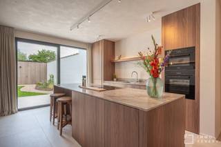 Prachtig gerenoveerde woning in Oud Knokke.